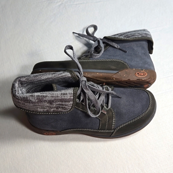 Chaco Barbary Castlerock Chukka Boot